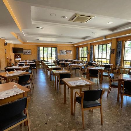 Hotel Restaurante La Canada Fuencaliente de Lucio Kültér fotó