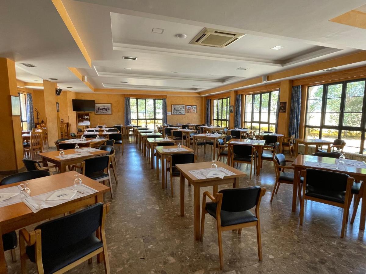Hotel Restaurante La Canada Fuencaliente de Lucio Kültér fotó