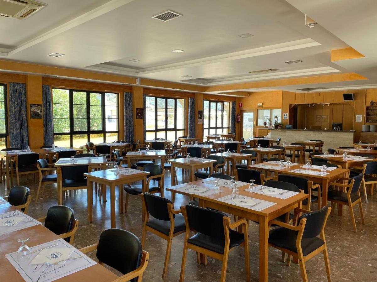 Hotel Restaurante La Canada Fuencaliente de Lucio Kültér fotó