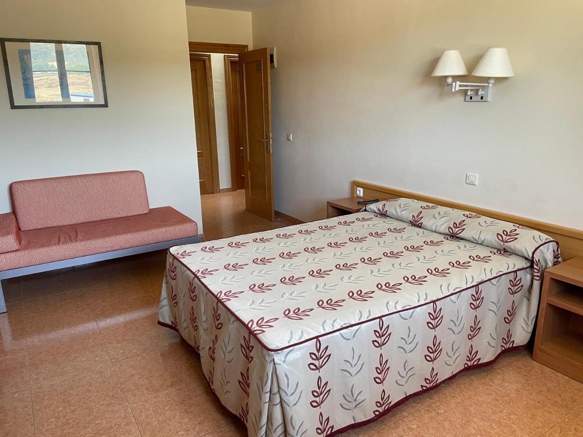 Hotel Restaurante La Canada Fuencaliente de Lucio Kültér fotó