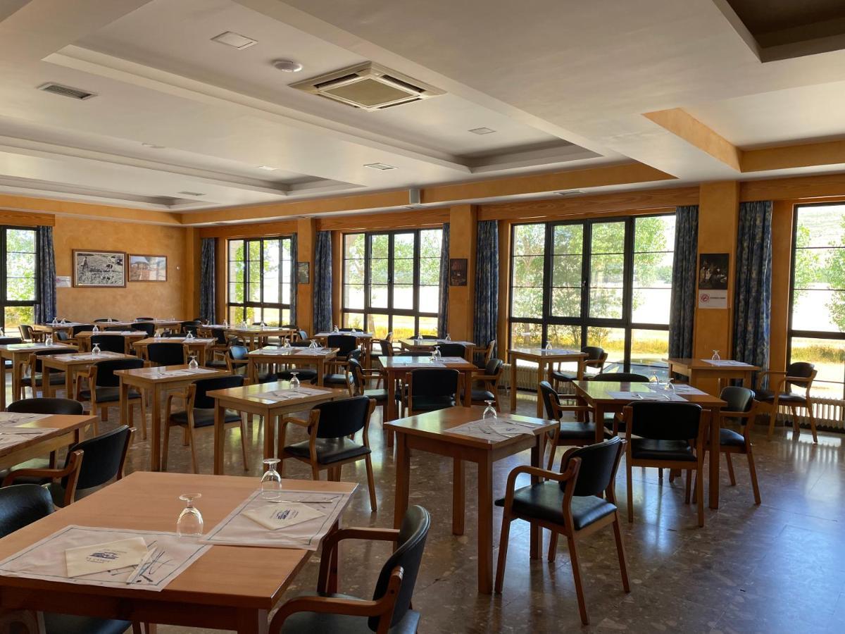Hotel Restaurante La Canada Fuencaliente de Lucio Kültér fotó